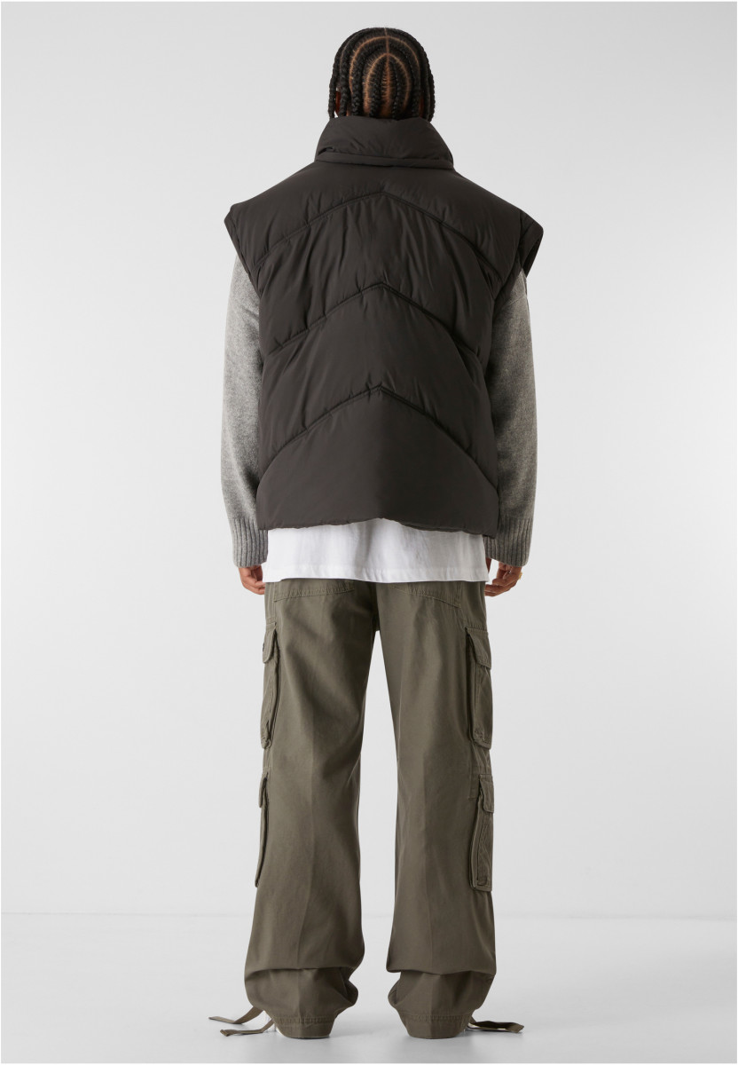 MJG ZIP-OFF PUFFER JACKET