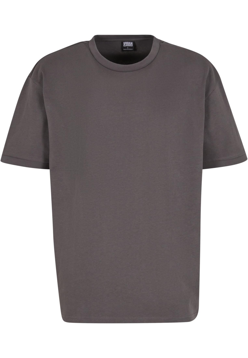 Rib Cuff Tee