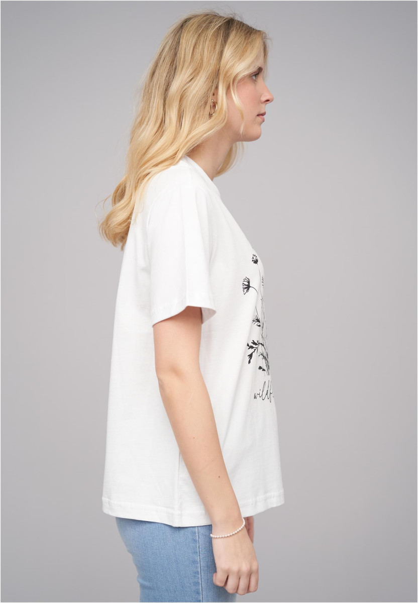 Ladies 77 Wildflower Tee