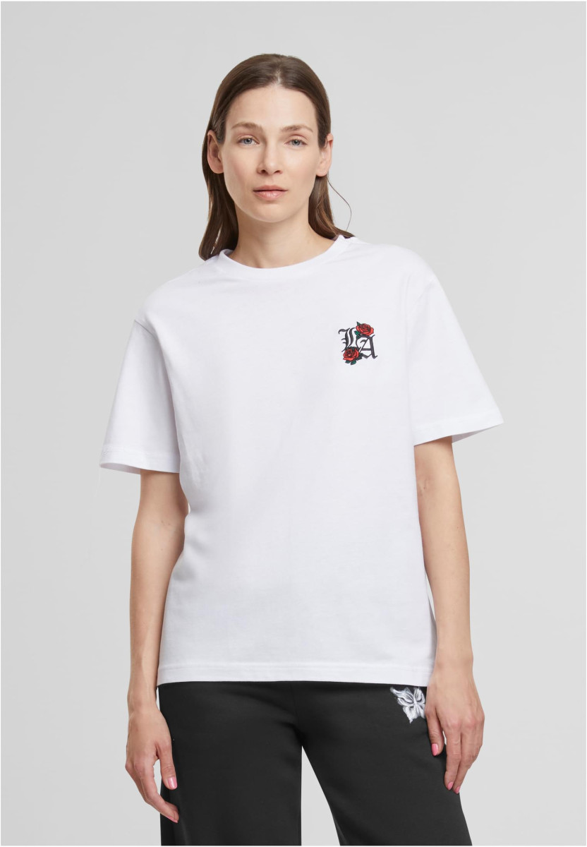 Los Angeles Roses EMB Tee