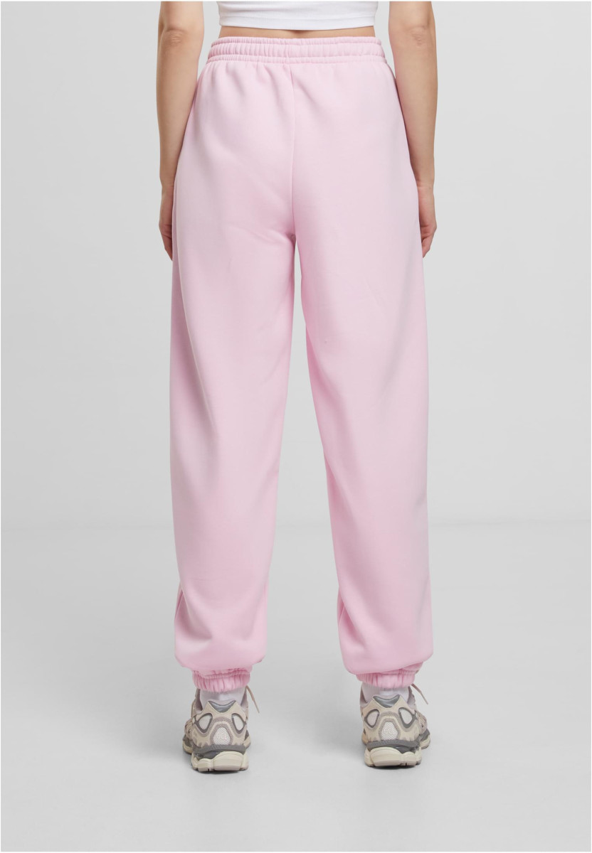 Real Queen EMB Ladies Fluffy Sweatpants