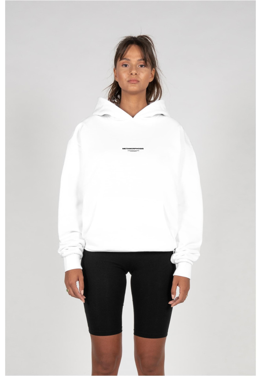 Ladies METAMORPHOSE V.4 x Heavy Oversized Hoody