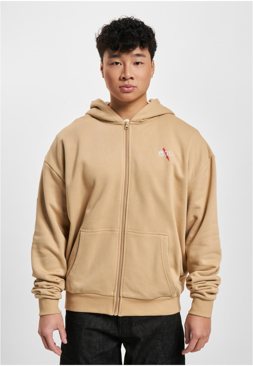 Dangerous DNGRS Decent Zip Hoody
