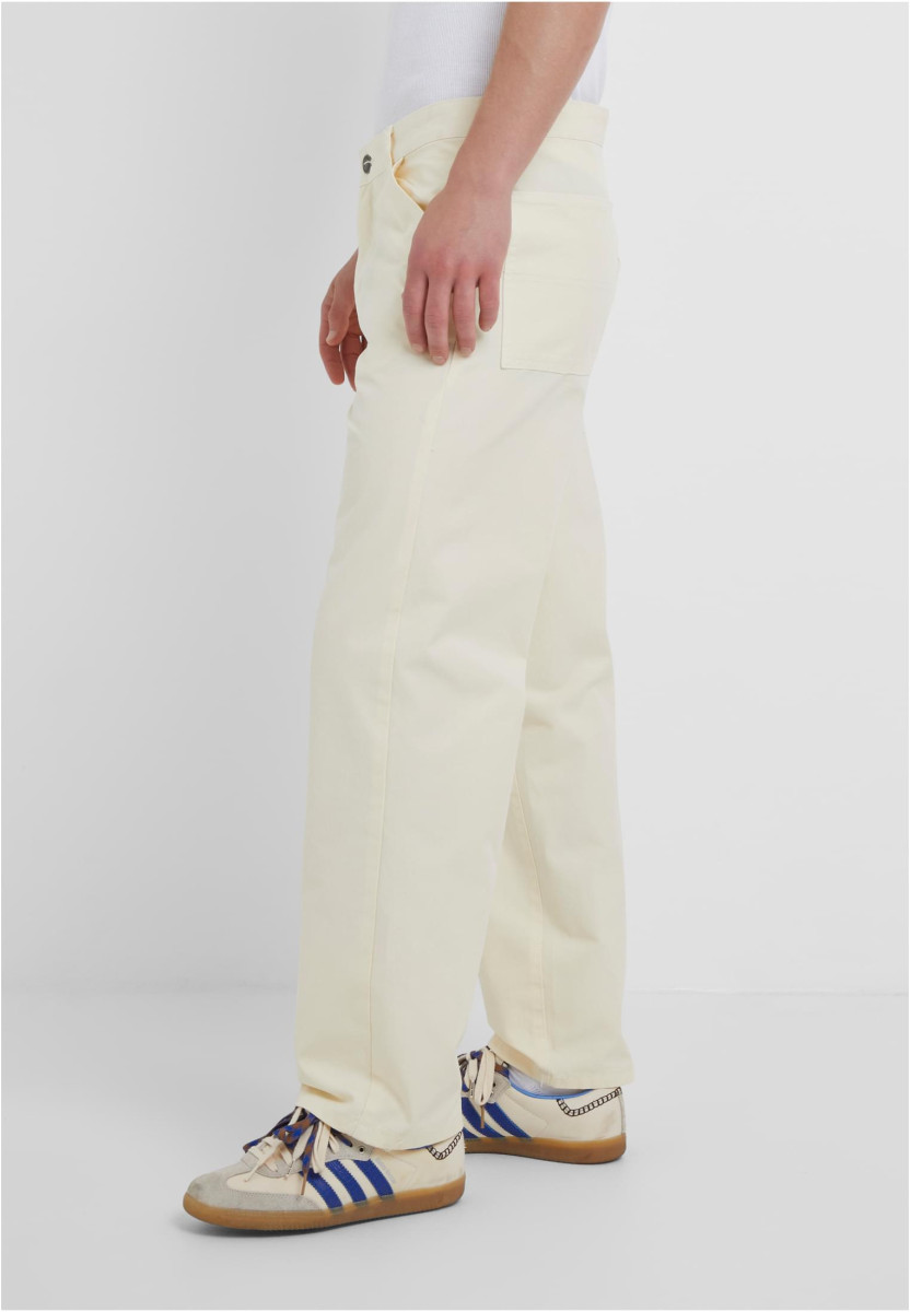 Canvas Pants