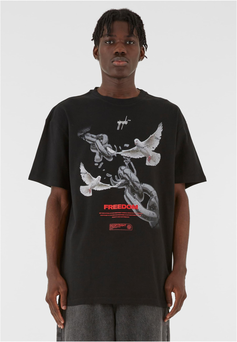 Freedom x Heavy Oversized Tee