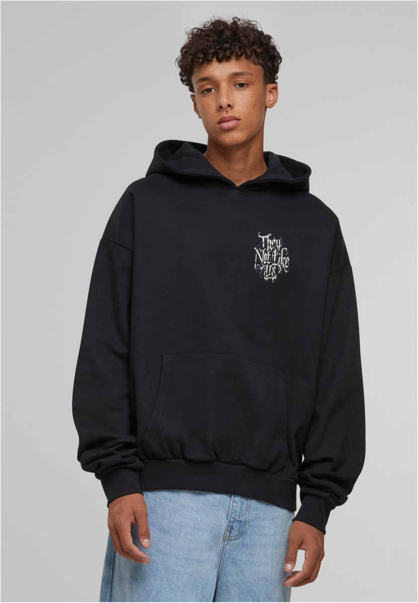 Not Like Us Oversize Hoody