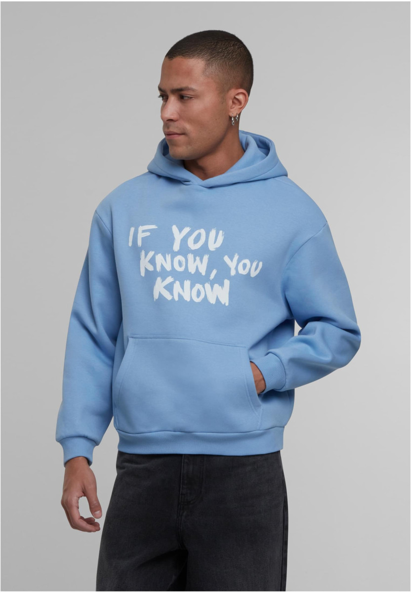 If You Know Fluffy Hoody