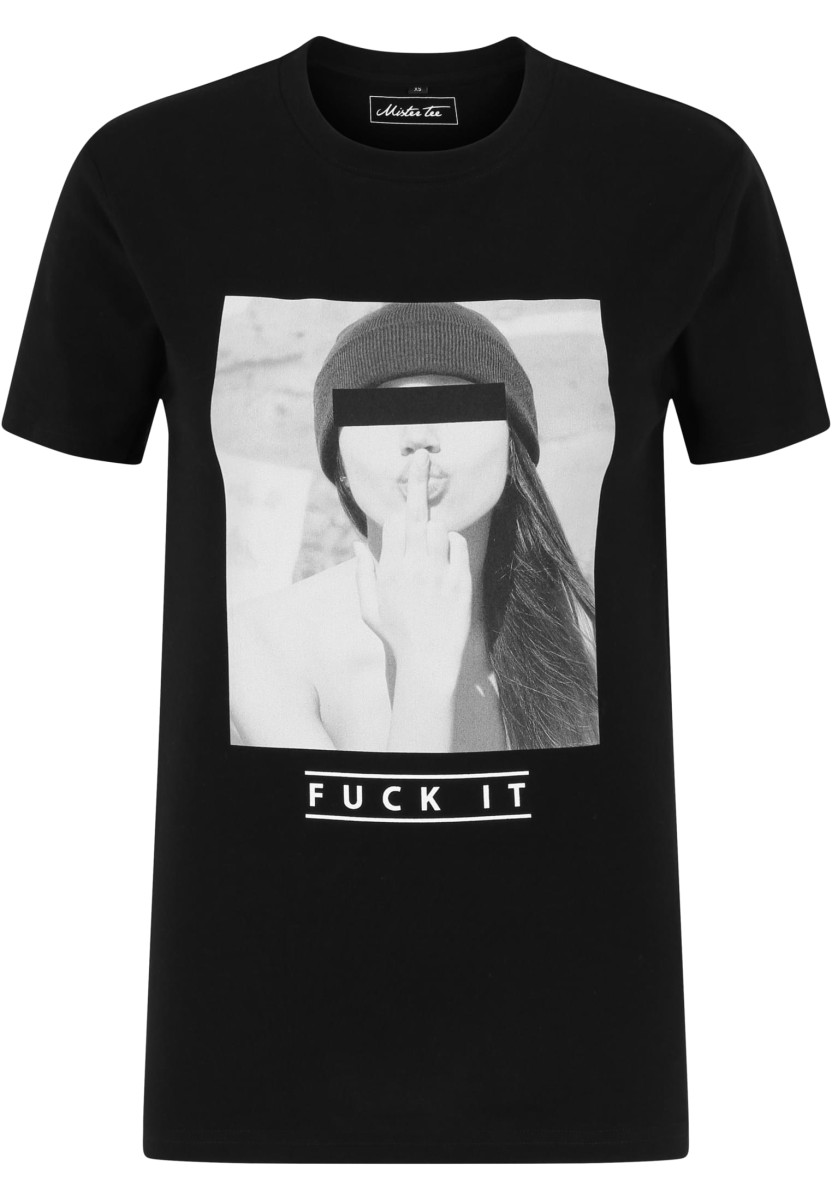 Ladies F#?KIT Tee