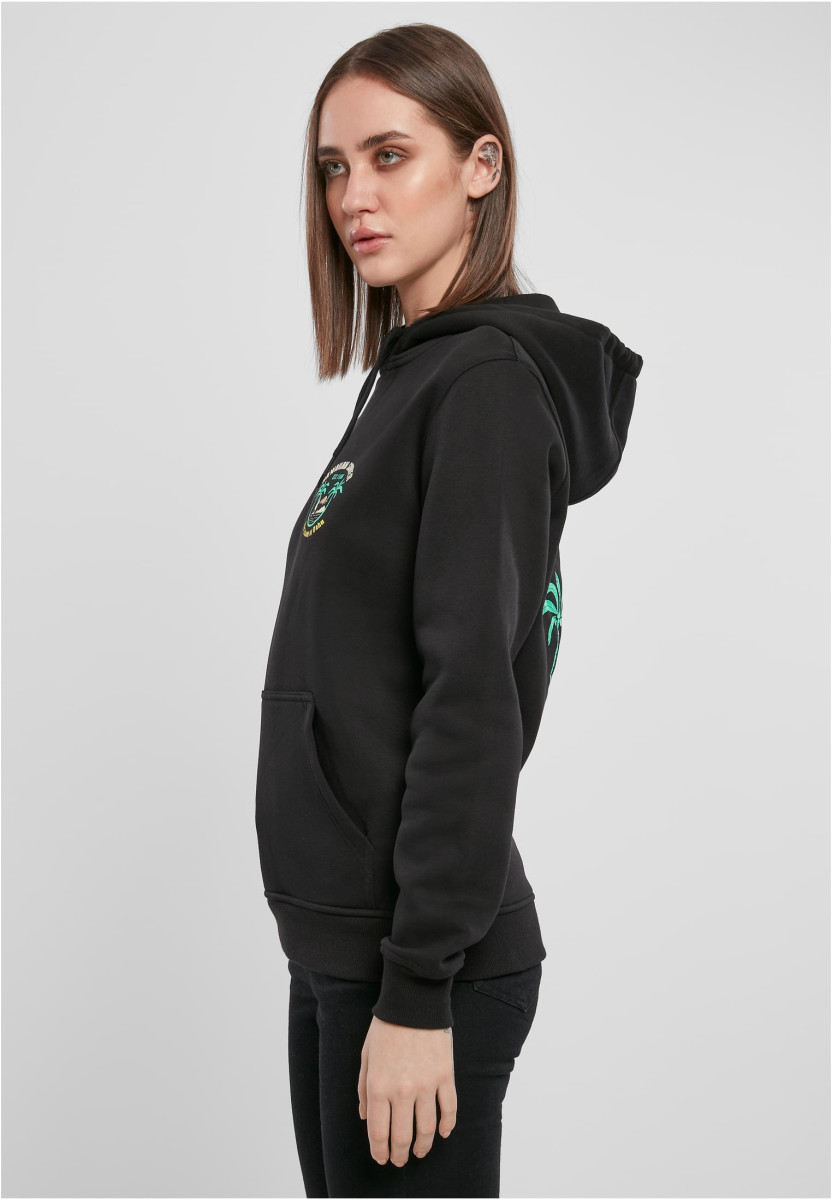 Ladies Hawaiian Surfer Hoody