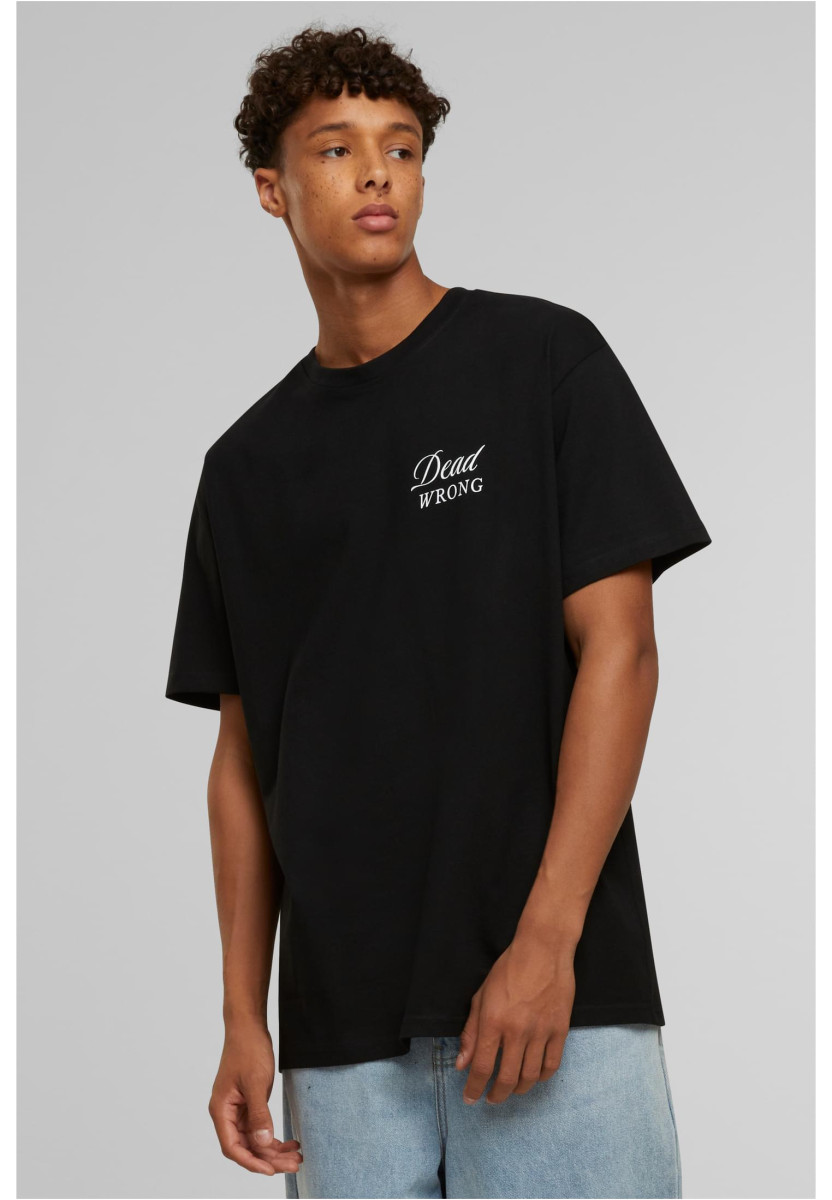 Dangerous Grounds Oversize Tee