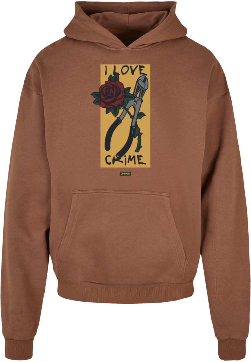 DGHD511M Rosecutter Hoody