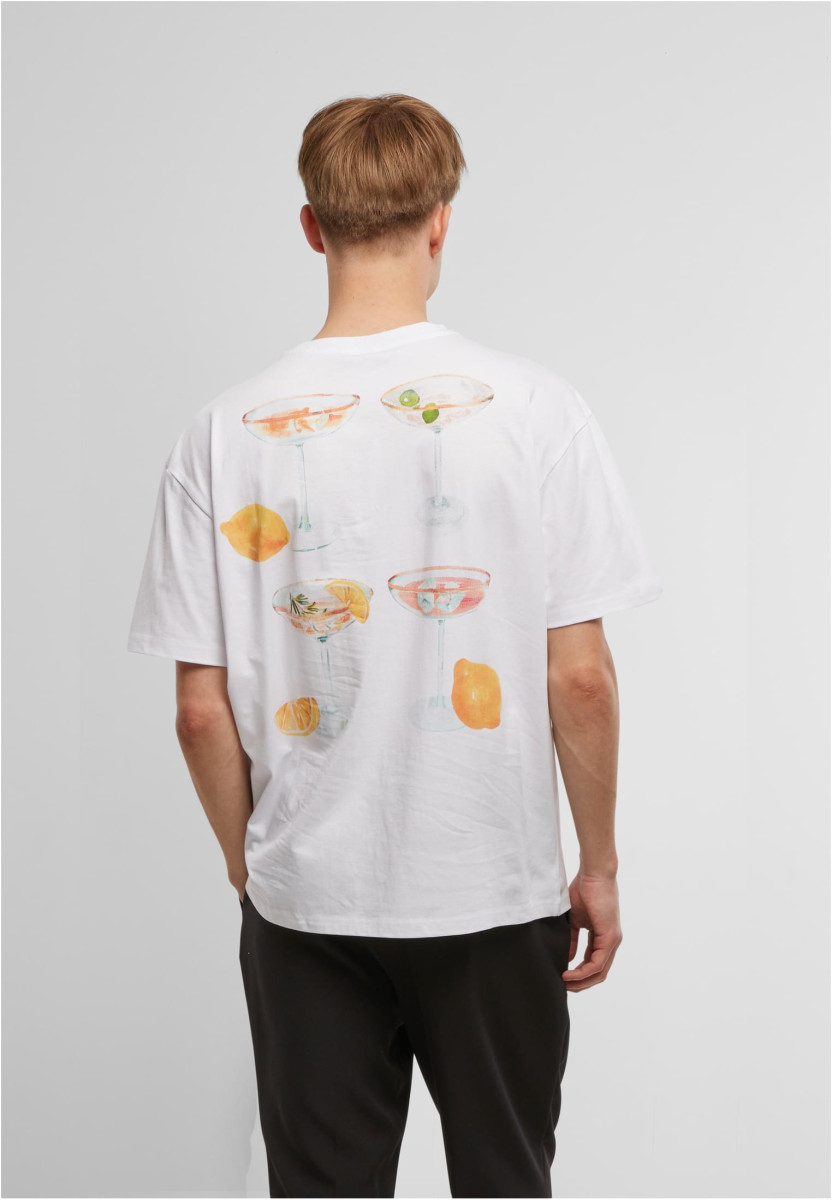 Choose Your Drink Oversize Tee