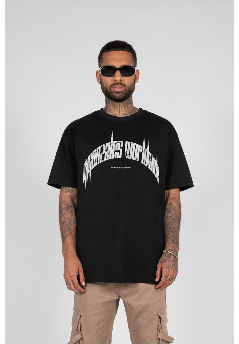HIGHER THAN HEAVEN V.3 Heavy Oversize Tee