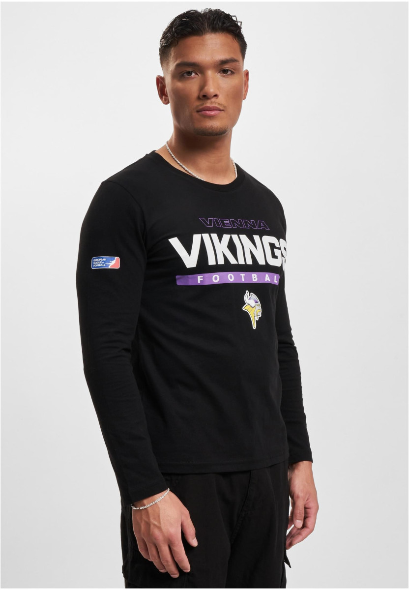 DefShop x European League of Football Vienna Vikings Identity Longsleeve