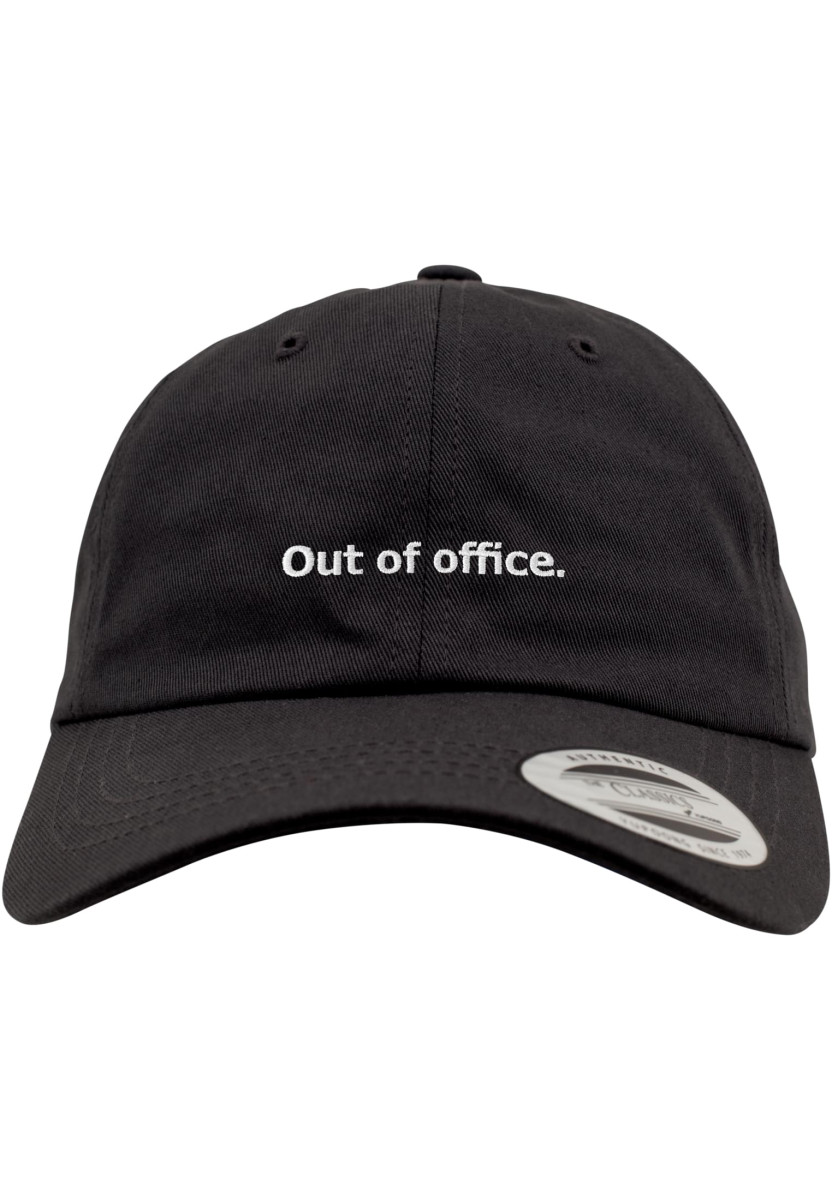 Out Of Office Dad Cap