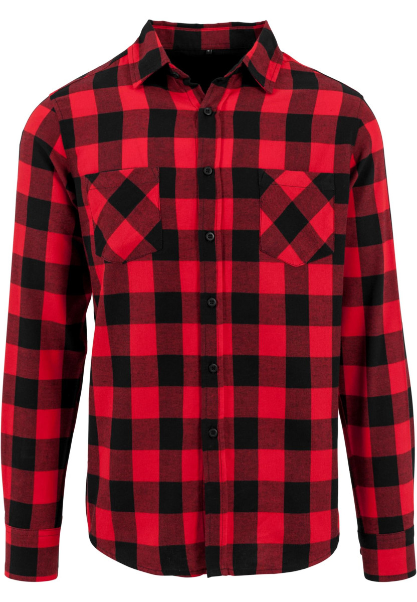 Checked Flanell Shirt