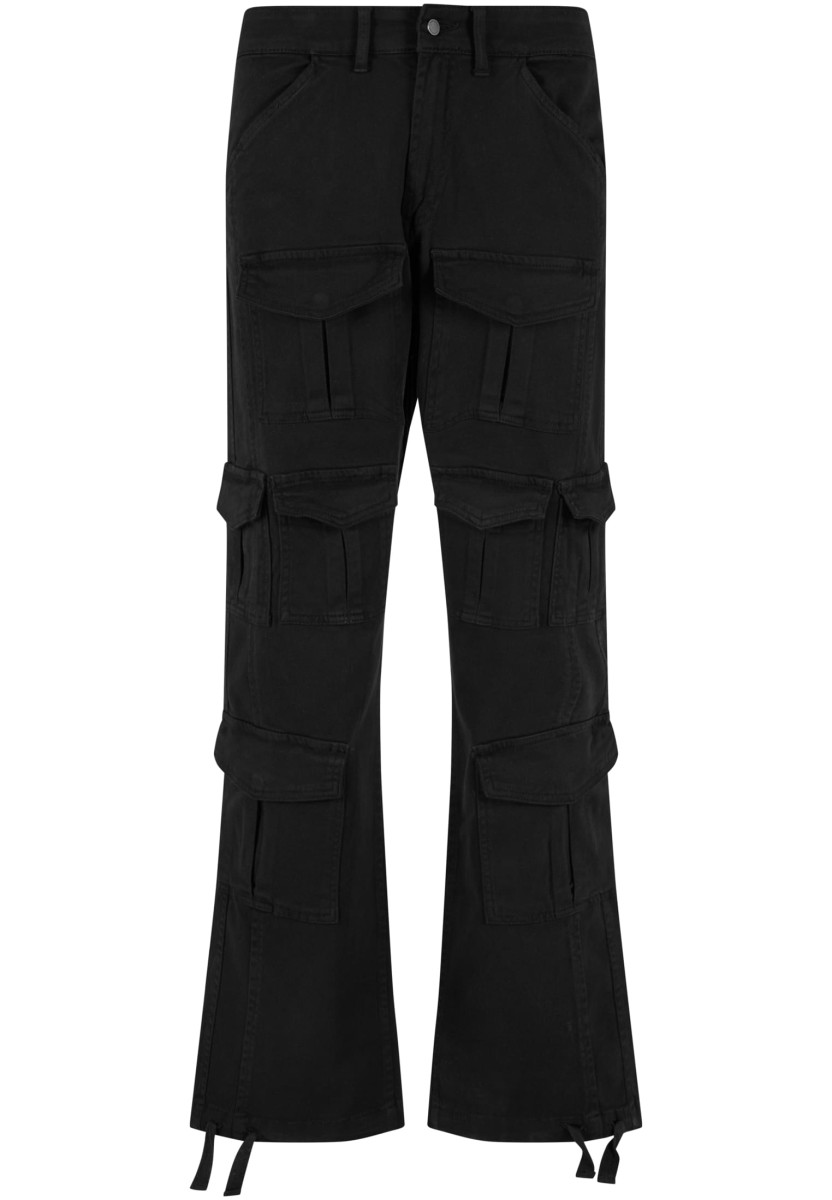 MJ Cargo Pants Multi Pocket