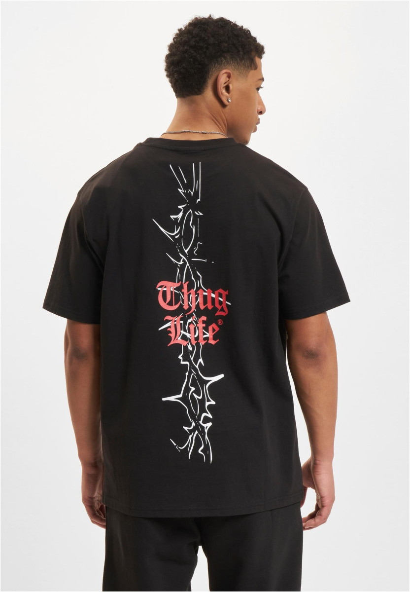 Thug Life Dusky T-Shirts