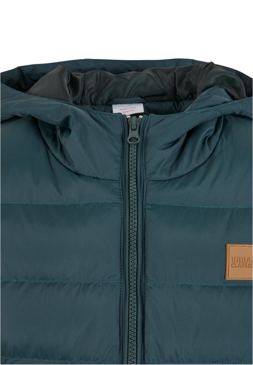 Boys Basic Bubble Jacket