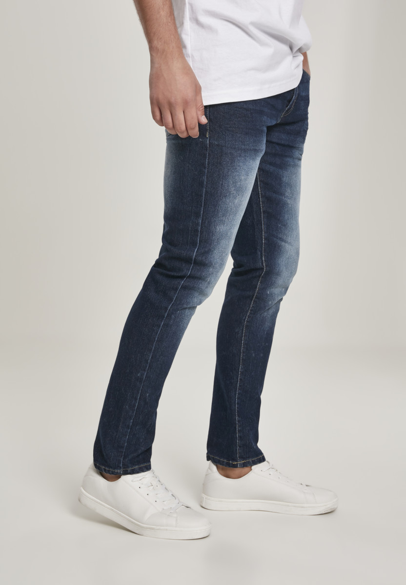 Stretch Basic Denim Skinny Fit