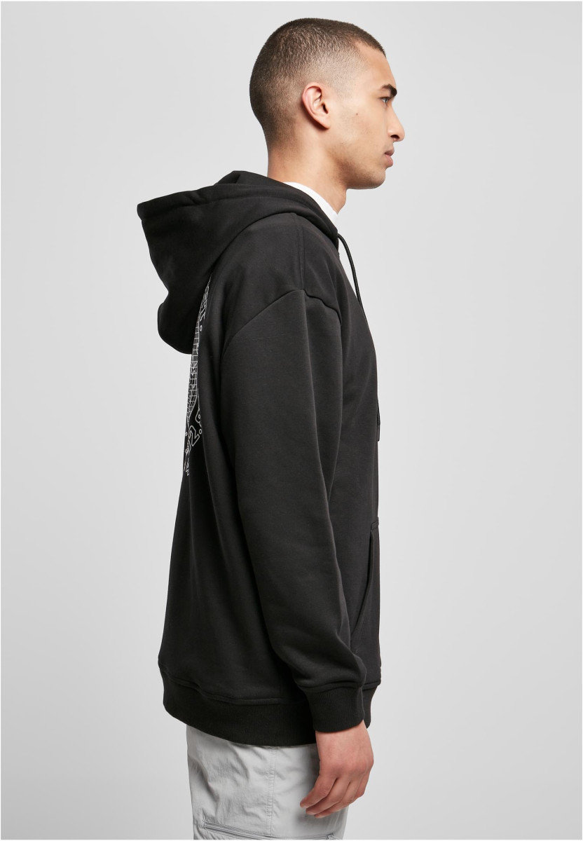 Globetrotter Hoody