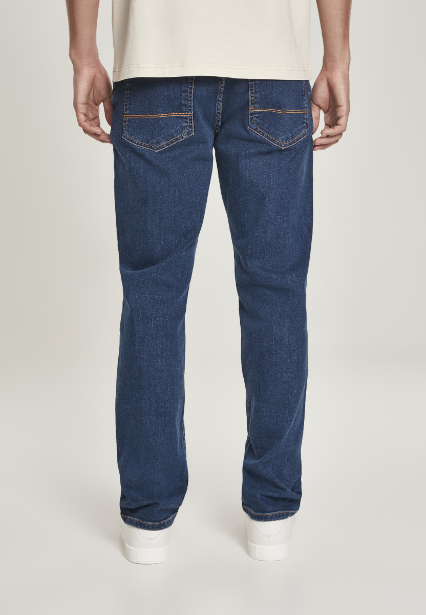 Relaxed Fit Jeans