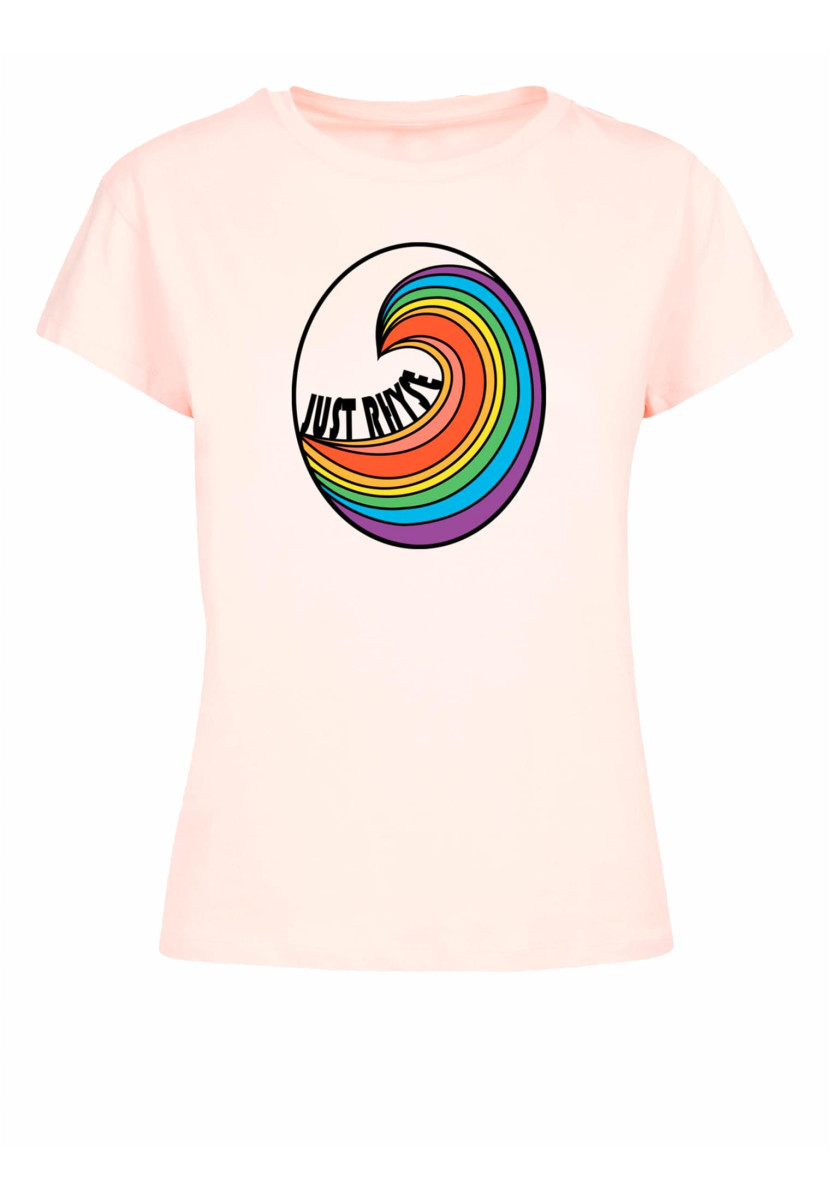 JLTS276M RainbowWave T-Shirt