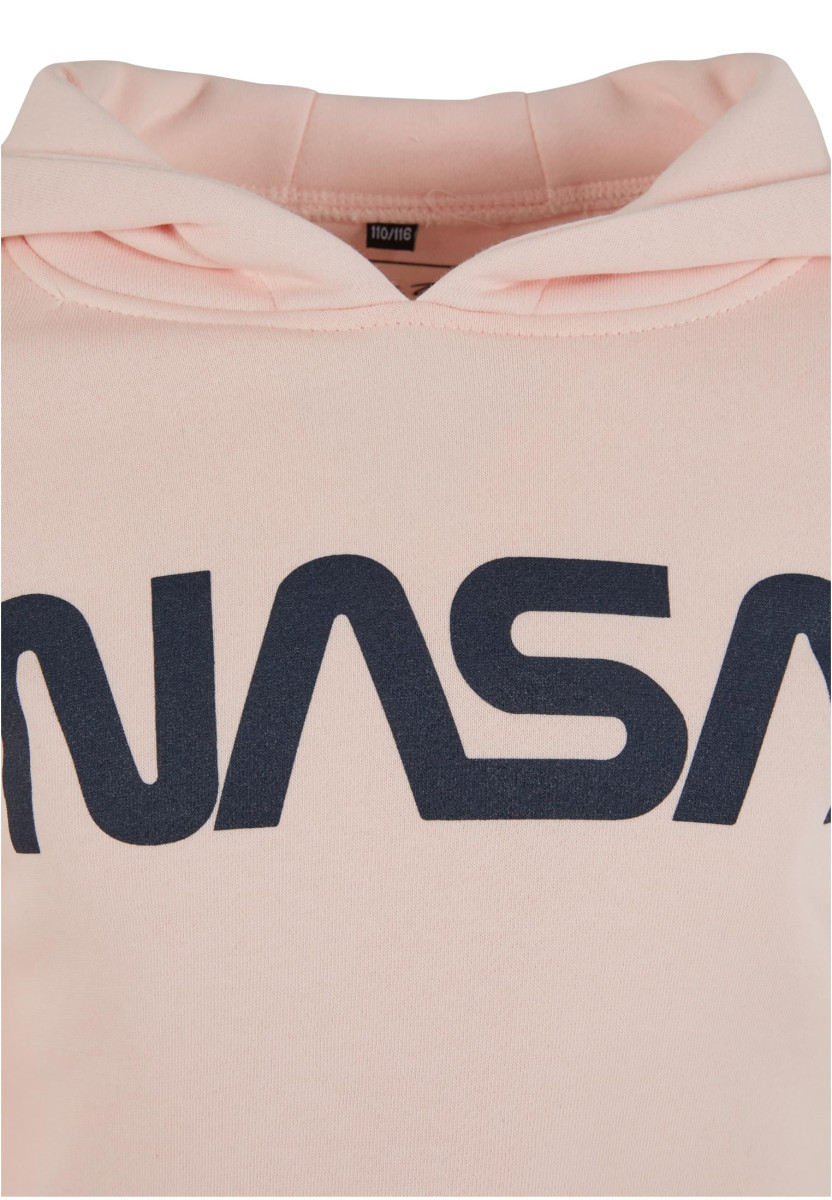 Kids NASA Cropped Hoody