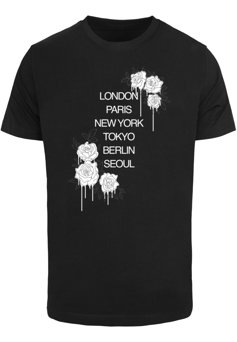 City Roses Tee