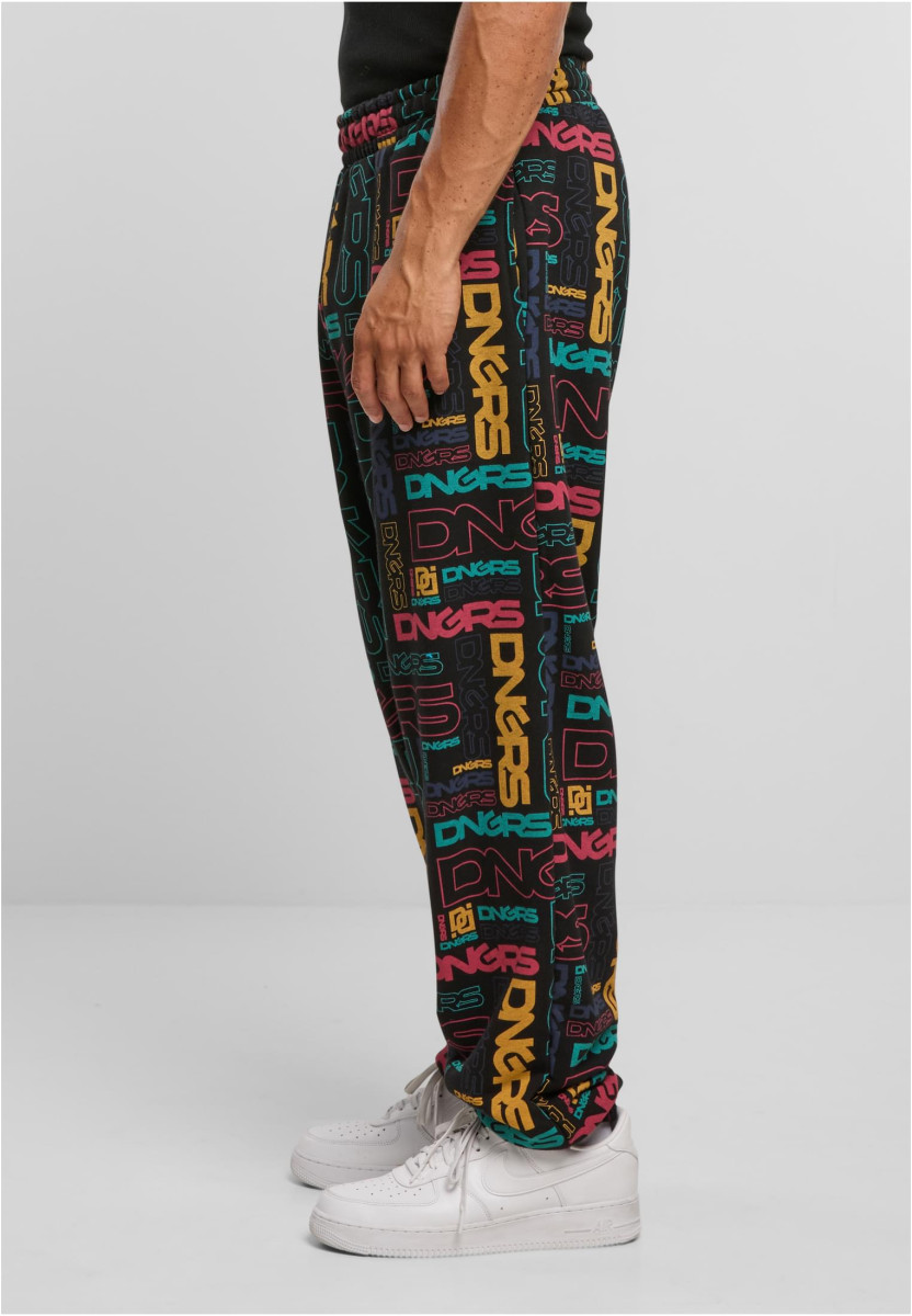 Dangerous DNGRS Sweatpants Maze