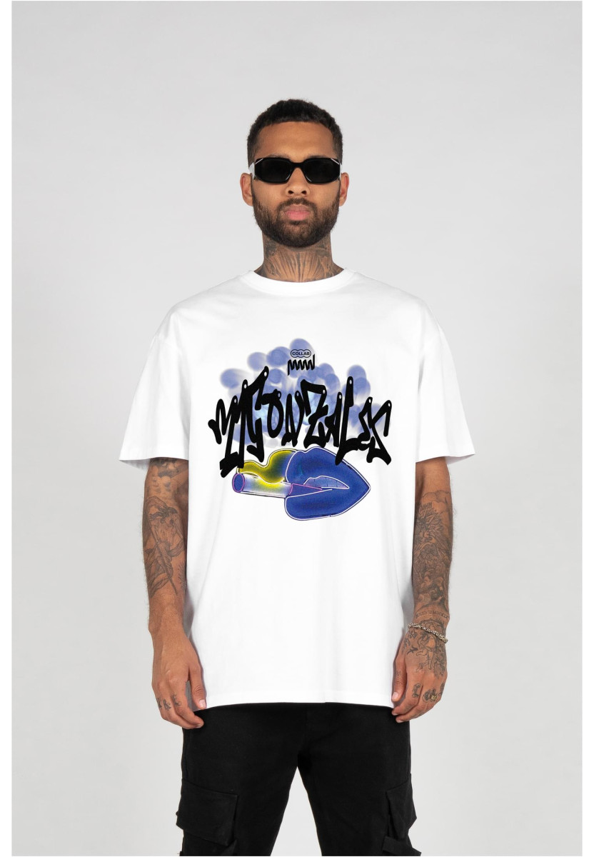 Kiss x Heavy Oversized Tee