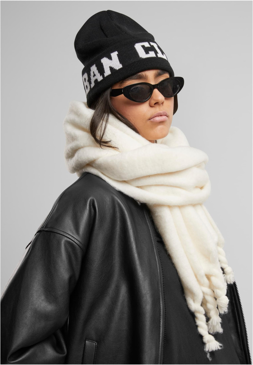 Logo Jaquard Beanie