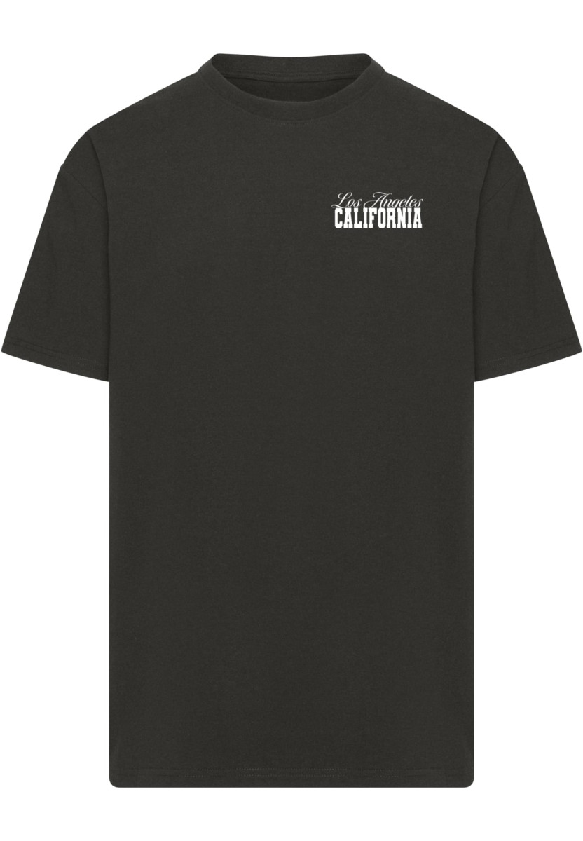 California Hibiskus Heavy Oversize Tee