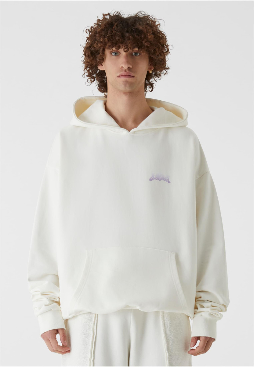 LY HOODY - FLOWERS