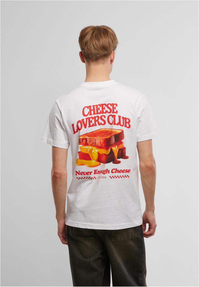 Cheese Lovers Club Tee