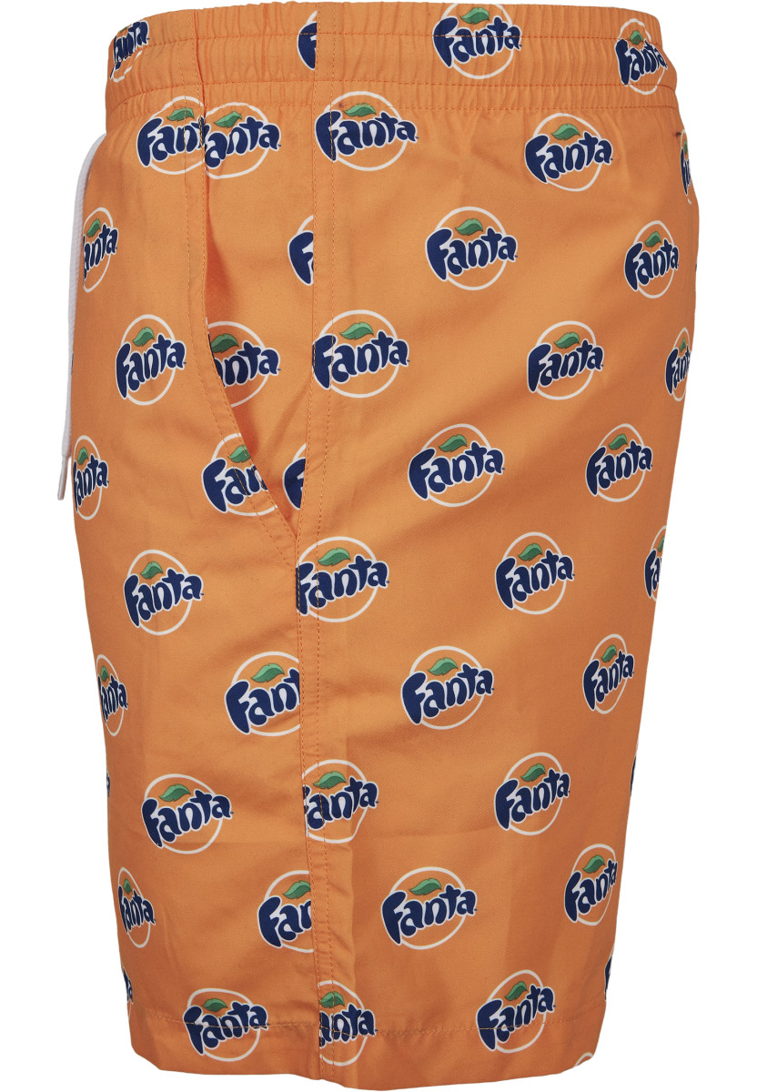 Fanta Logo AOP Swimshorts