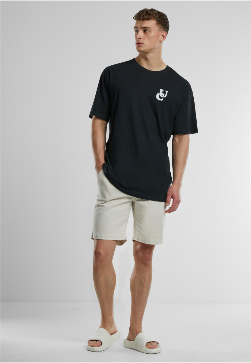 UC Weavy Logo Heavy Oversized Tee