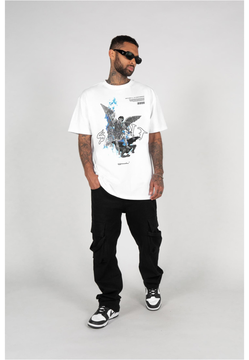 SAINT V.1 X Heavy Oversized Tee 2.0