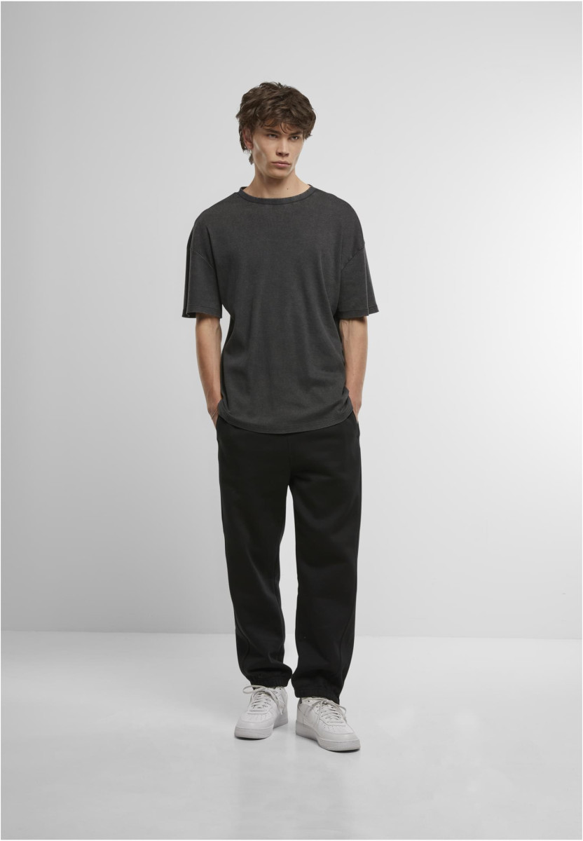 Washed Rib Tee