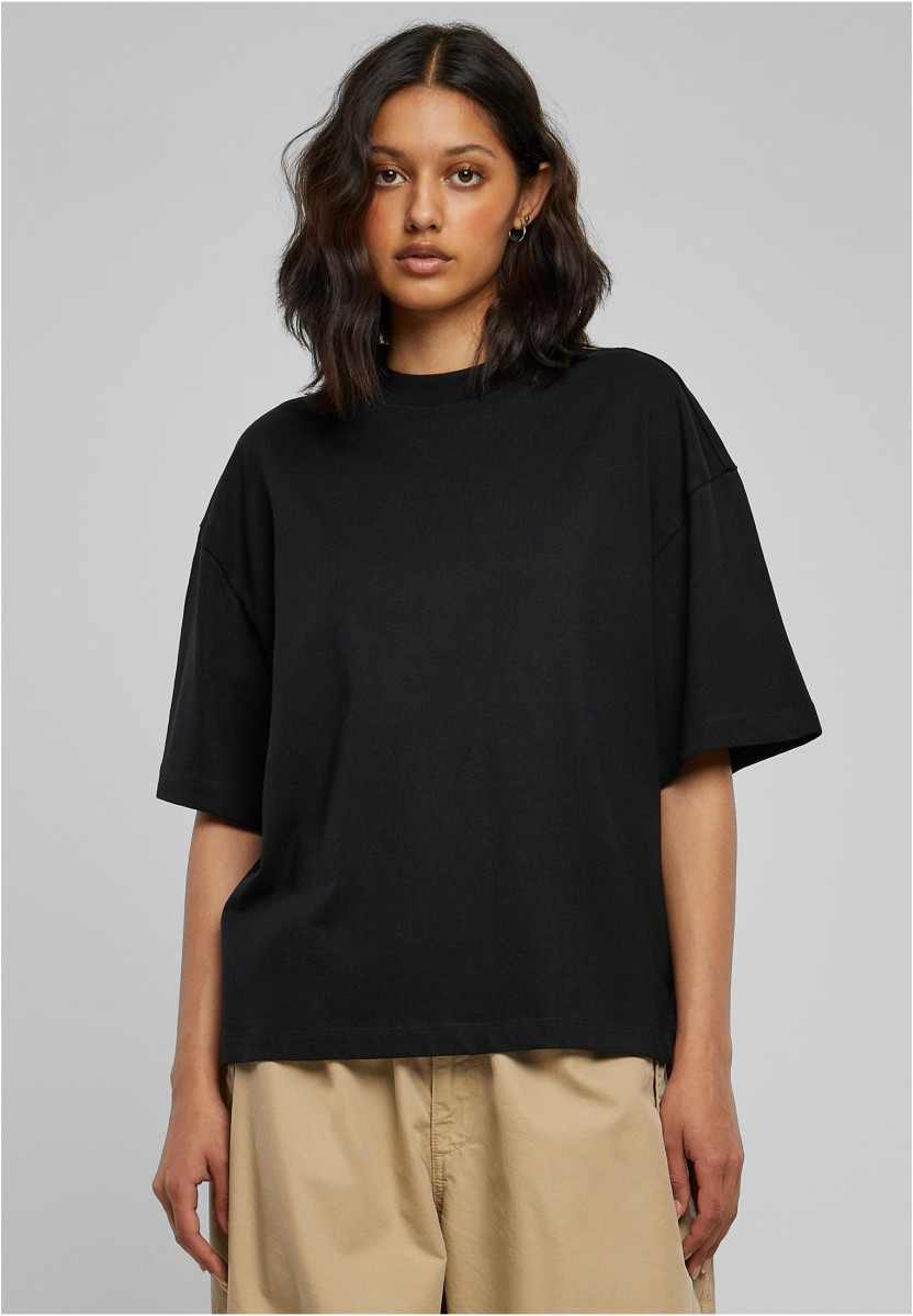 Ladies Organic Heavy Slit Tee