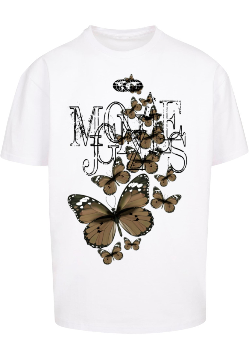 Ladies METAMORPHOSE V.8 x Heavy Oversized Tee