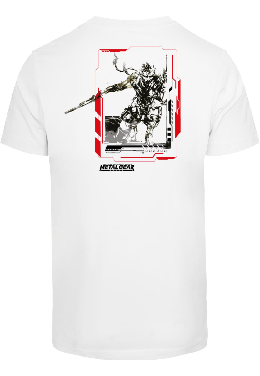 Metal Gear Solid Action Tee