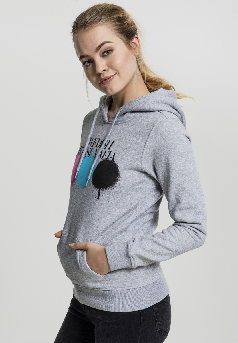 Ladies Swedish House Mafia Circle Hoody