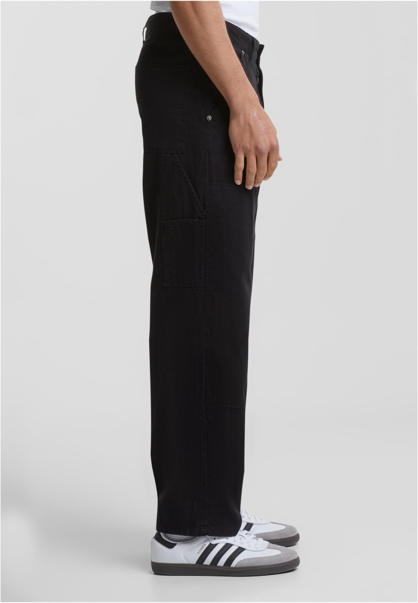 Twill Double Knee Pants