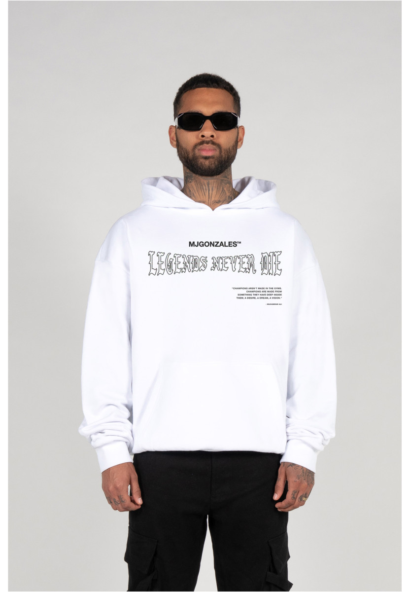 LEGENDS Heavy Hoody Oversized Essentials V.4