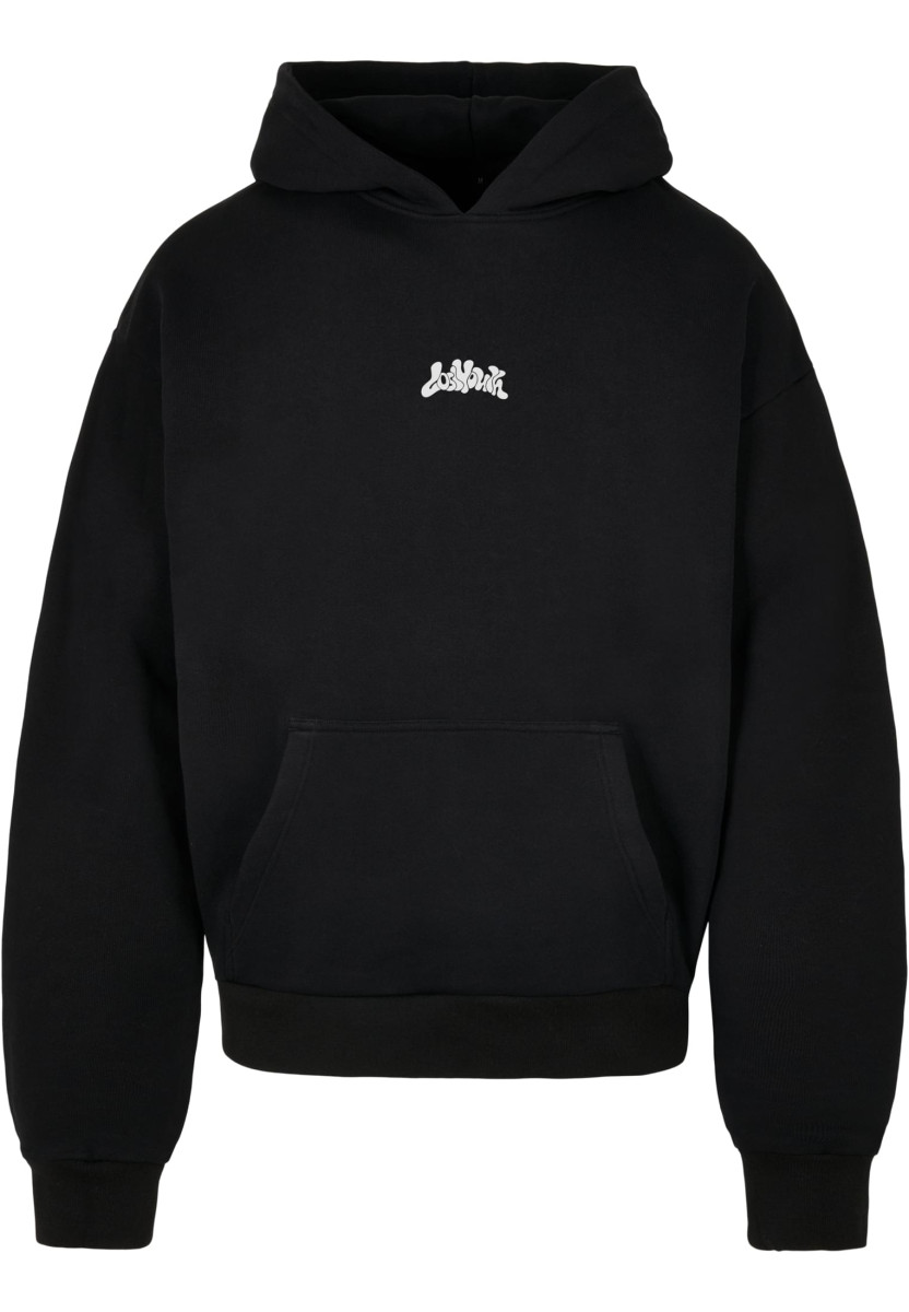 LY HOODY - BEAUTIFUL CHAOS PINK