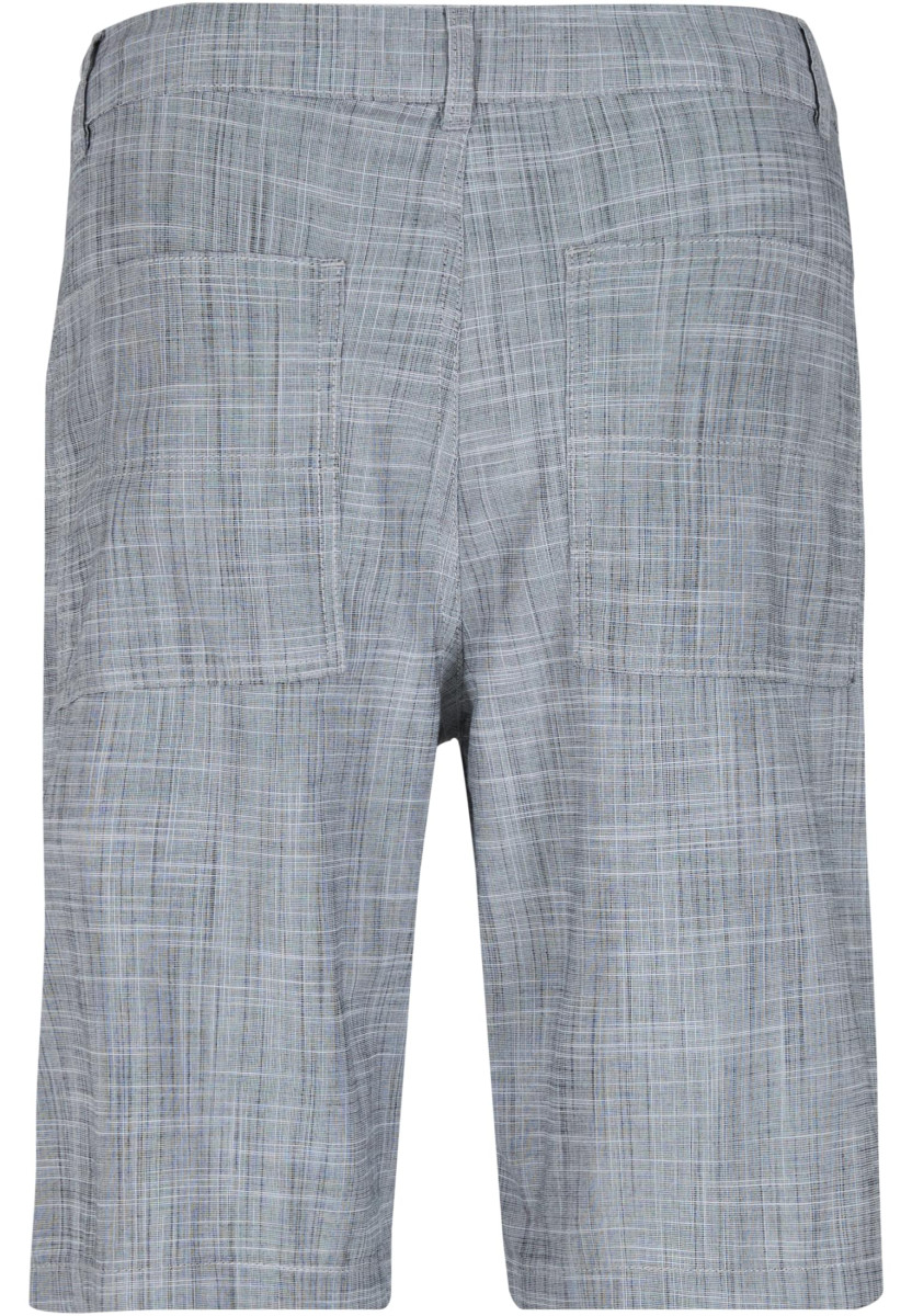 Structured Skater Chino Shorts