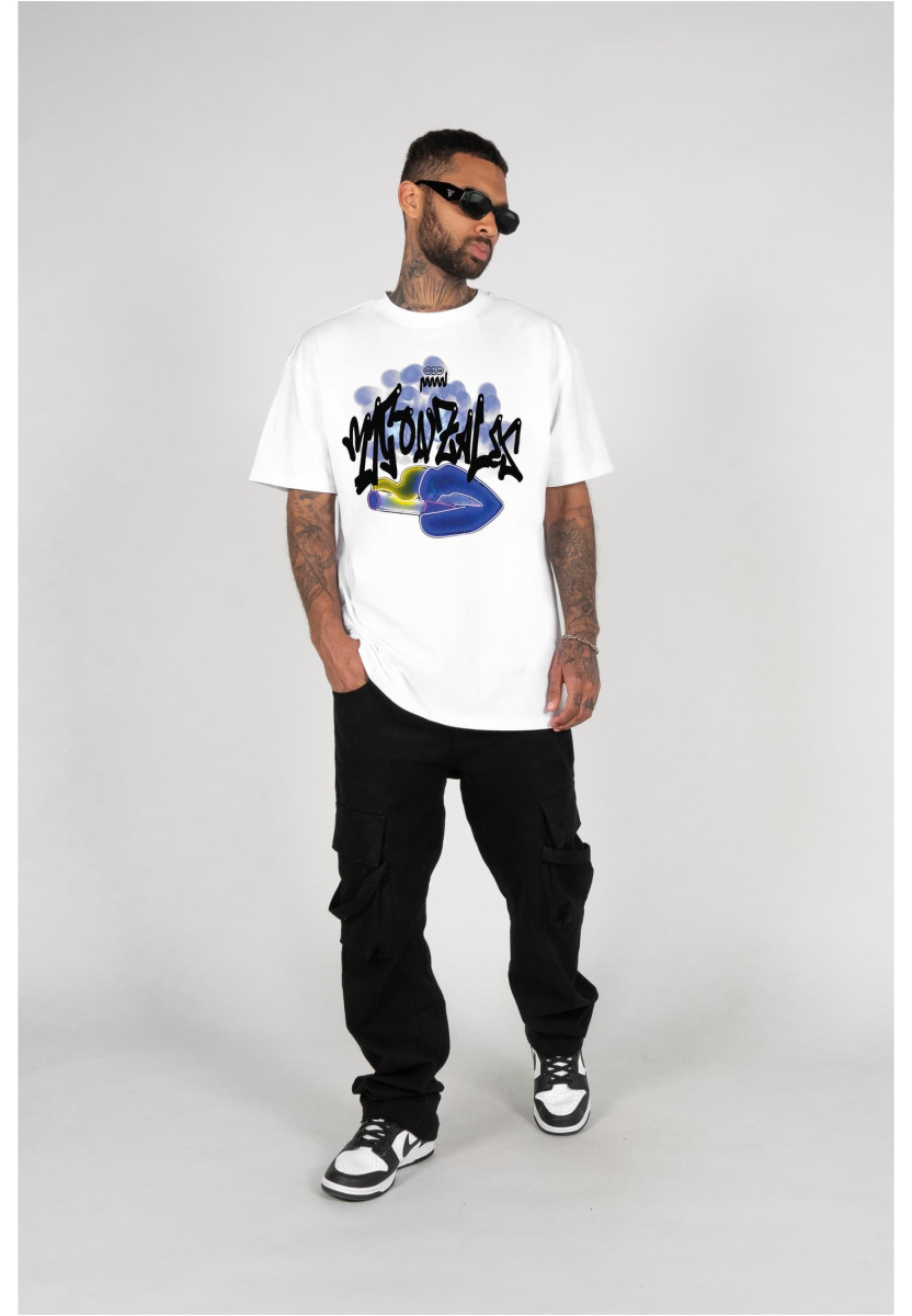 Kiss x Heavy Oversized Tee