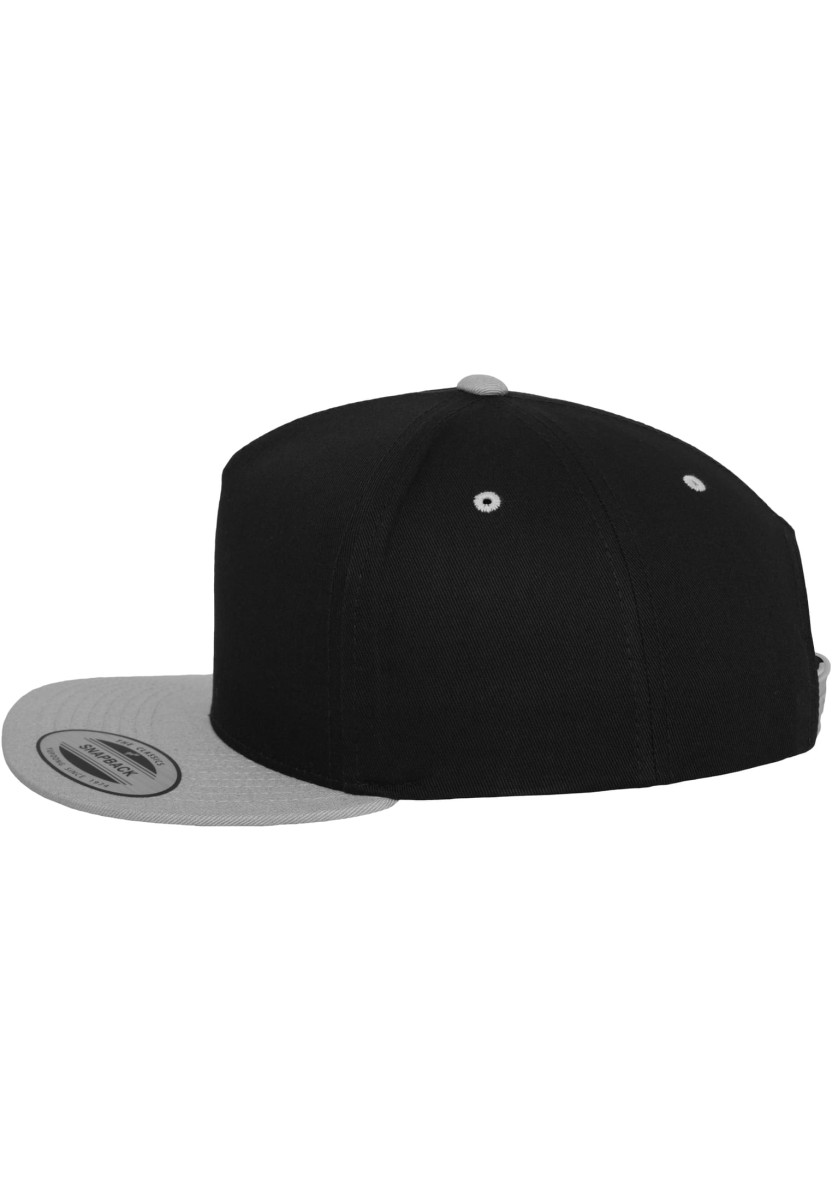 Classic 5 Panel Snapback