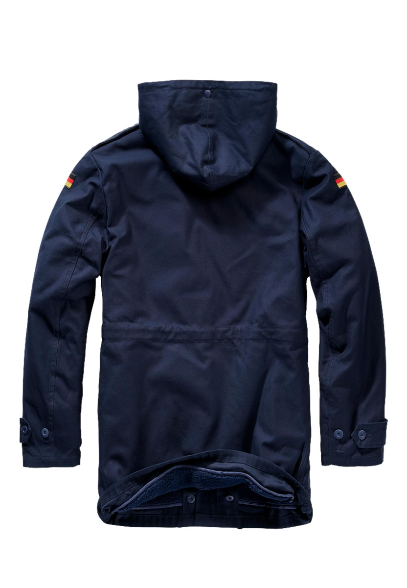 BW Flag Parka